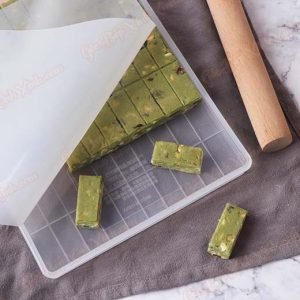 bộ dụng cụ làm khuôn kẹo nougat